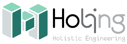 Holing